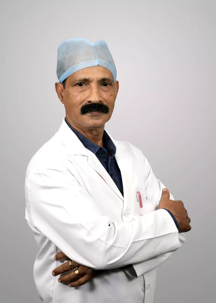 Dr. John Chungath